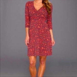 Patagonia 3/4 Sleeve Dress